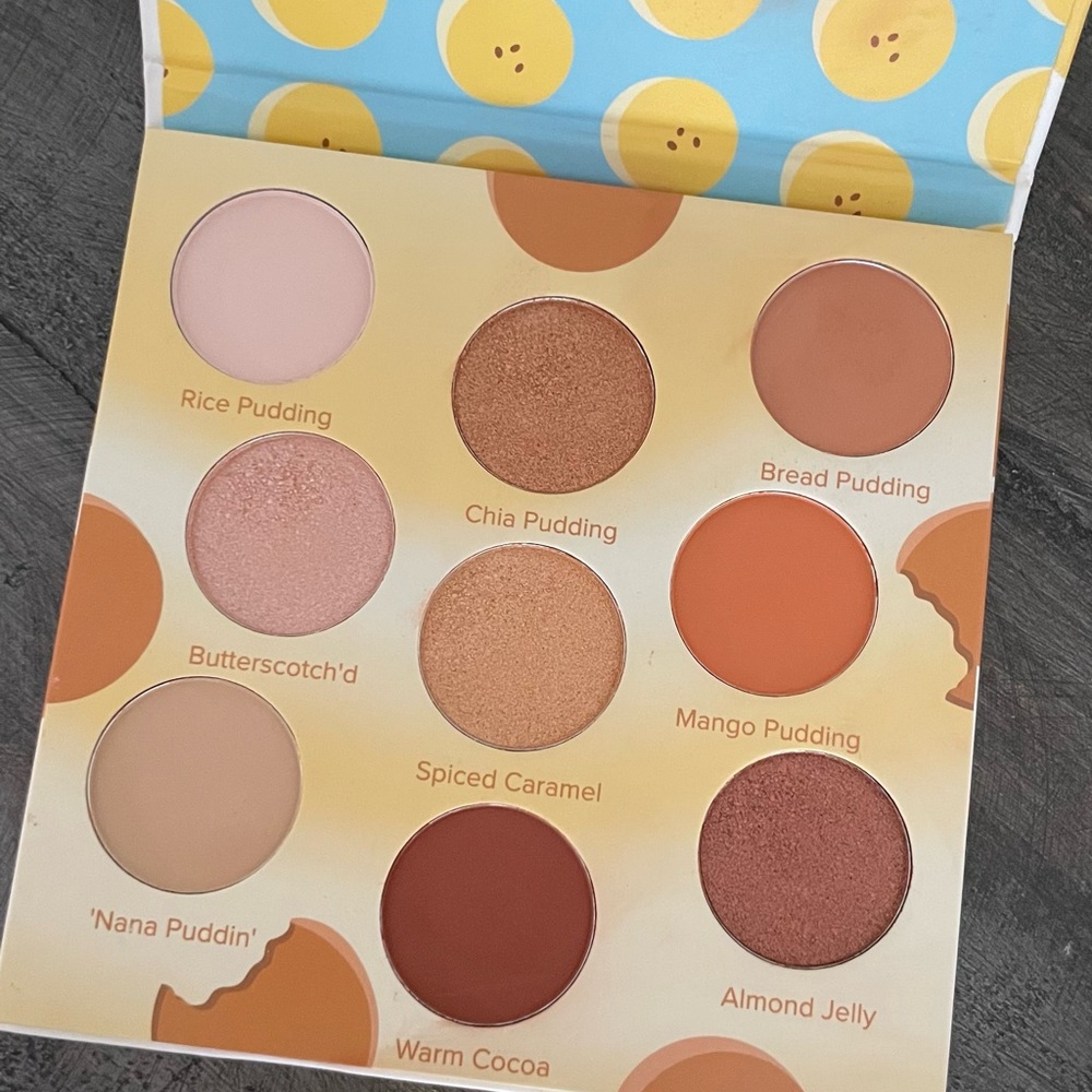 Beauty Bakerie Proof Is In The Pudding Eyeshadow Palette